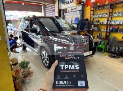 Cảm biến áp suất lốp Icar Ellisafe 398 cho xe Xpander Cross